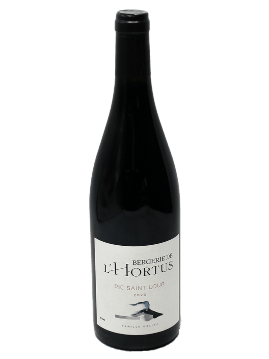 2020 Domaine de l'Hortus Bergerie Pic Saint Loup-Bottle Barn