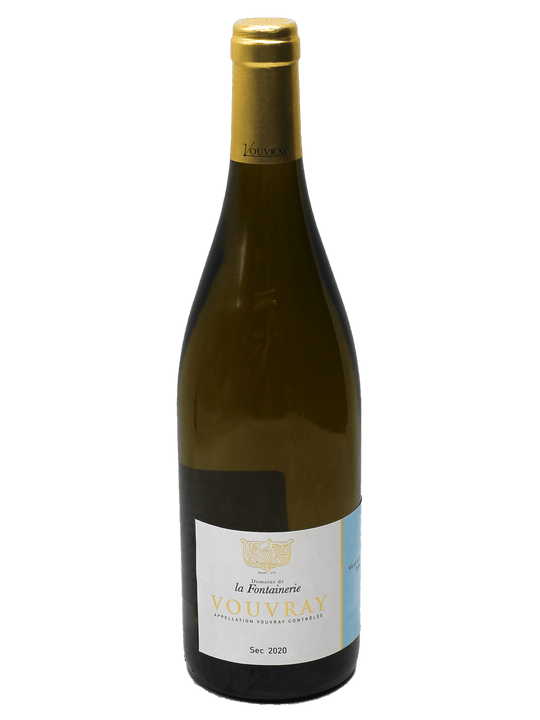 2020 Domaine de la Fontainerie Vouvray Sec-Bottle Barn