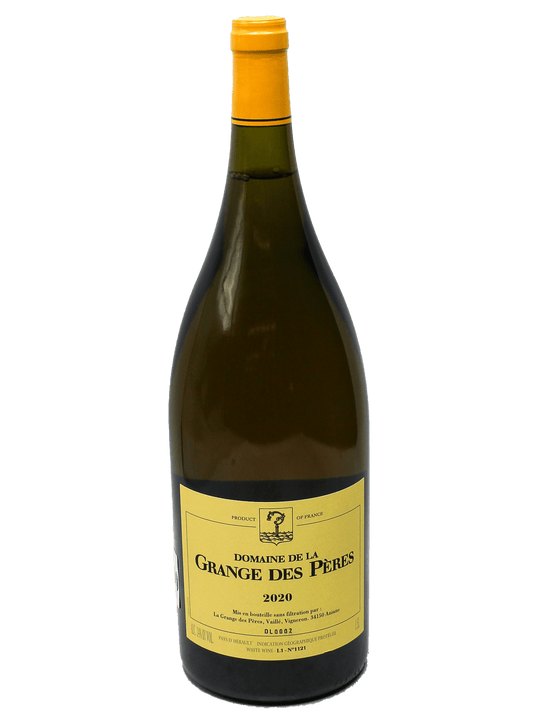 2020 Domaine de la Grange des Peres Blanc 1.5L-Bottle Barn