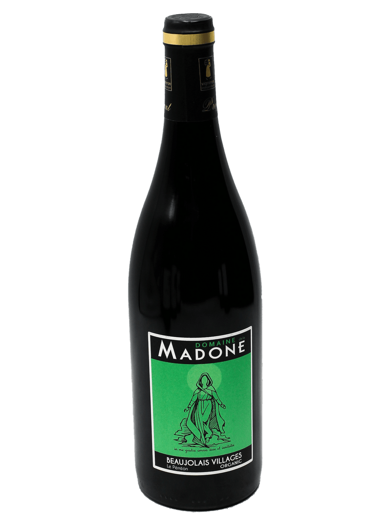 2020 Domaine de la Madone Beaujolais Villages Le Perreon Organic-Bottle Barn