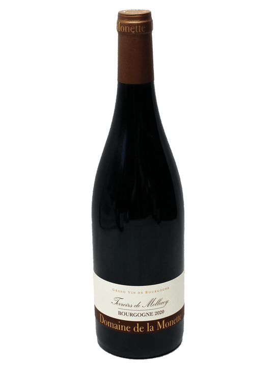 2020 Domaine de la Monette Bourgogne Terroirs de Mellecey-Bottle Barn