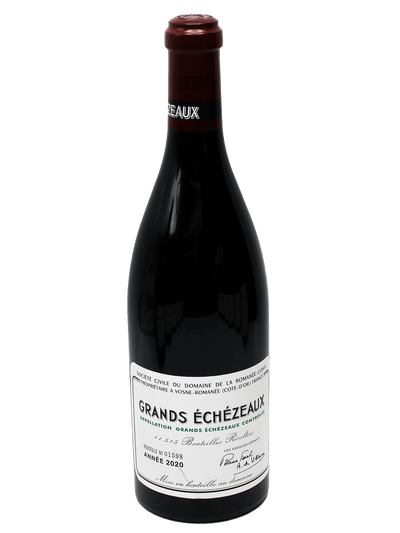 2020 Domaine de la Romanee-Conti Grands Echezeaux