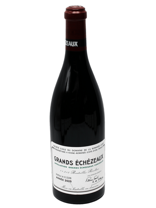 2020 Domaine de la Romanee-Conti Grands Echezeaux [D97][WA97][BH96][V96]-Bottle Barn