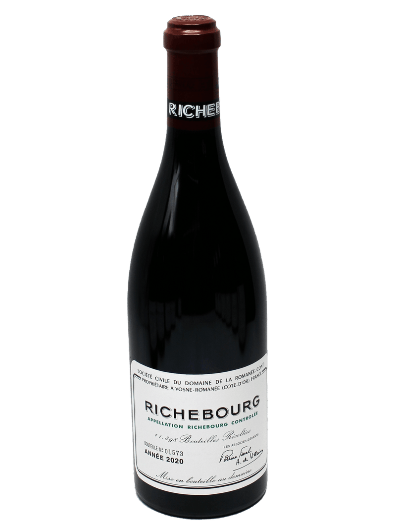 2020 Domaine de la Romanee-Conti Richebourg-Bottle Barn