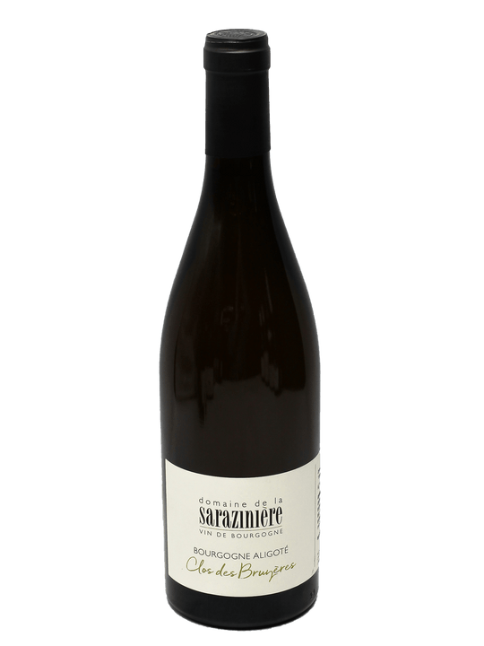 2021 Domaine de la Saraziniere Bourgogne Aligote Clos des Bruyeres-Bottle Barn