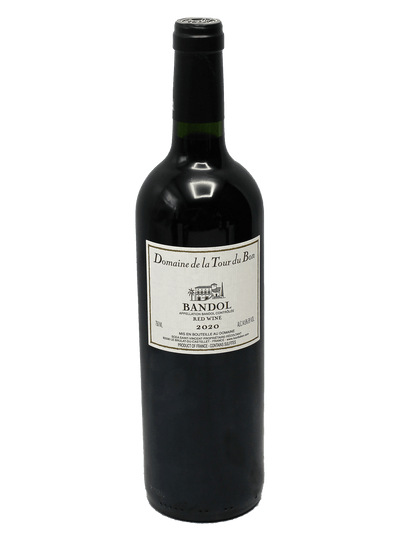 2020 Domaine de la Tour du Bon Bandol Rouge