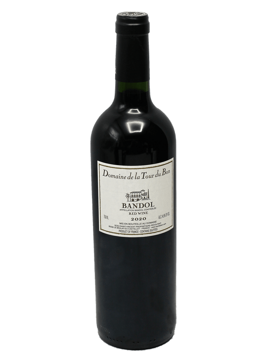 2020 Domaine de la Tour du Bon Bandol Rouge-Bottle Barn