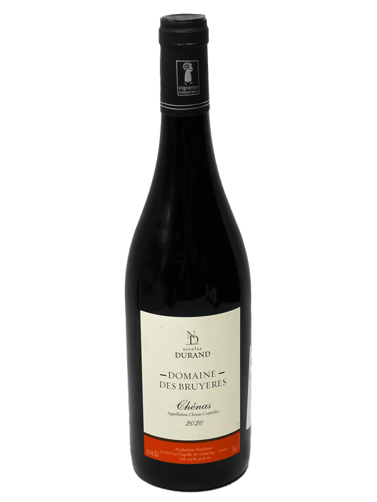 2020 Domaine des Bruyeres Chenas [JG92]-Bottle Barn