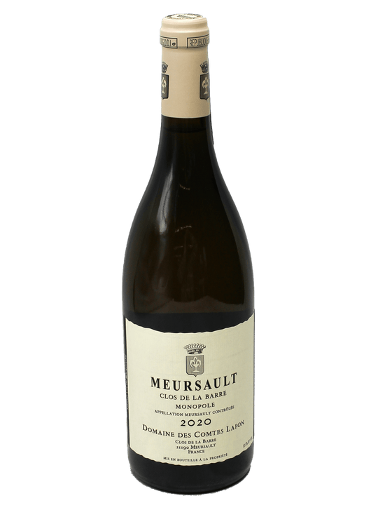 2020 Domaine des Comtes Lafon Meursault Clos de la Barre [D94][JM91-94][WA91-93][V91-93]-Bottle Barn