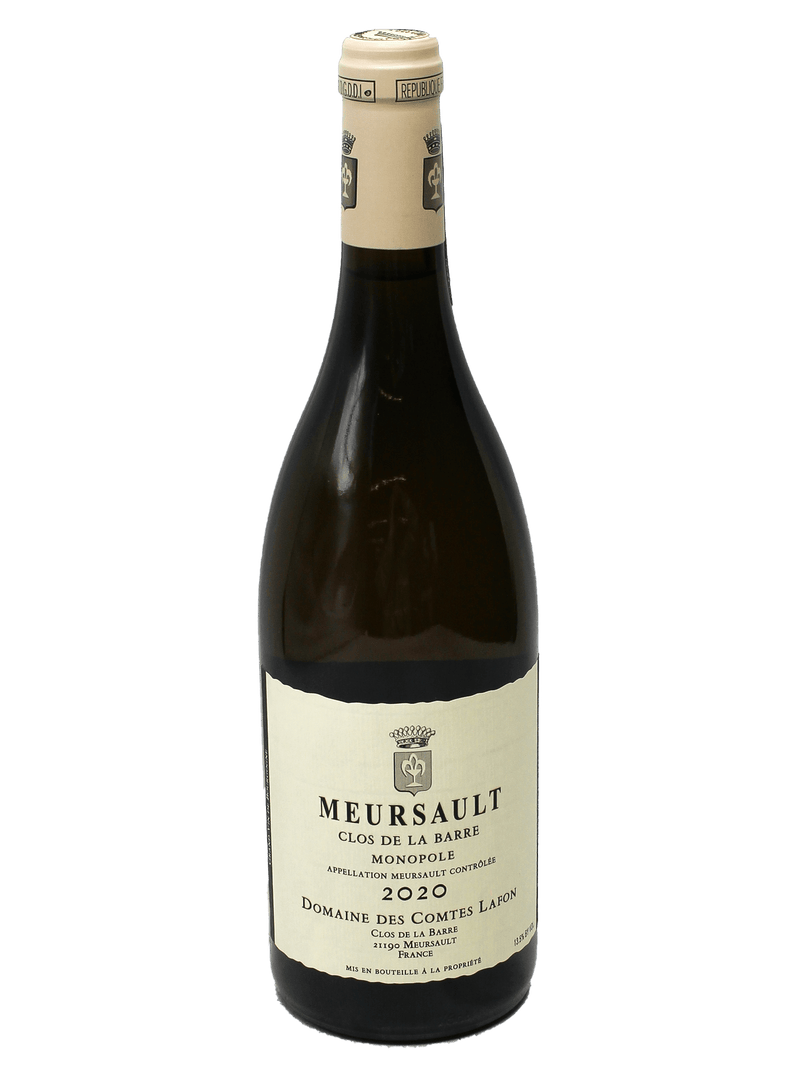 2020 Domaine des Comtes Lafon Meursault Clos de la Barre-Bottle Barn