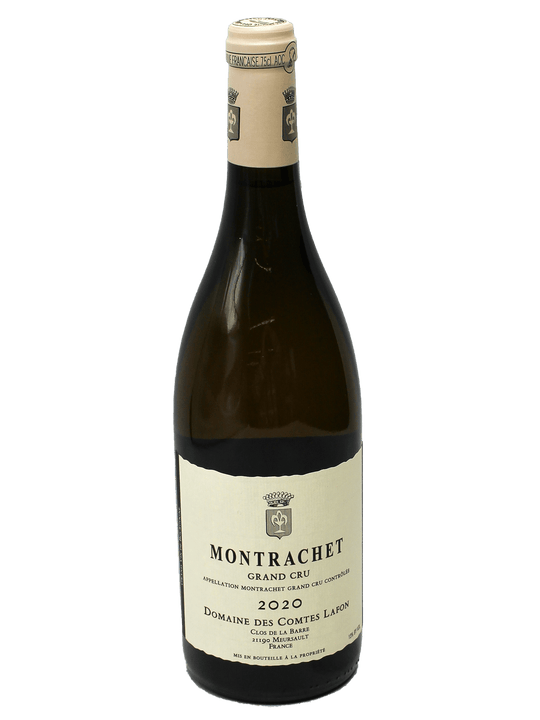 2020 Domaine des Comtes Lafon Montrachet Grand Cru [D99][TA98][JM96-98][WA96-98][V96-98][BH95-98][JG97]-Bottle Barn