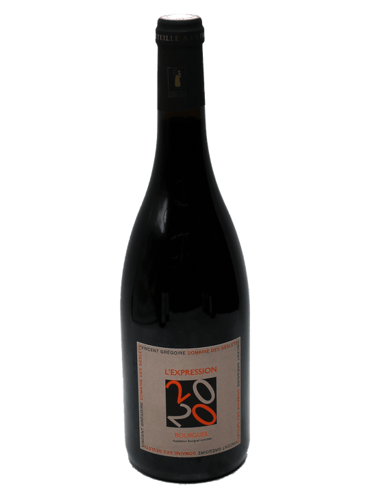 2020 Domaine des Geslets Bourgueil L'Expression-Bottle Barn