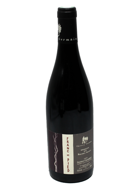 2020 Domaine des Roches Neuves Saumur Champigny Franc de Pied [V94]-Bottle Barn