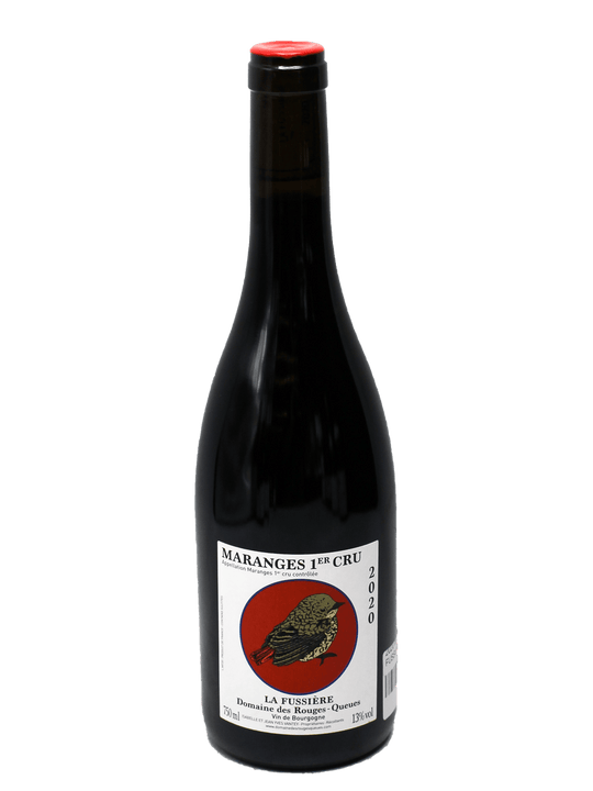 2020 Domaine des Rouges-Queues La Fussiere Maranges 1er Cru-Bottle Barn