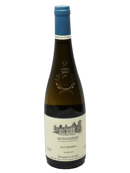 2020 Domaine du Closel Savennieres Les Caillardieres [D93][V92]-Bottle Barn