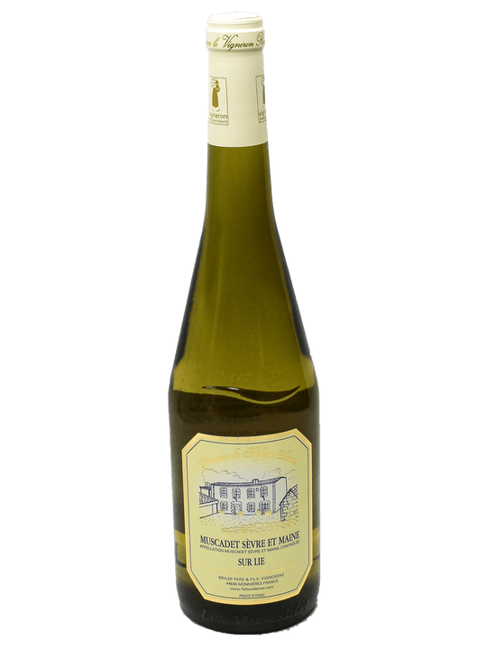 2020 Domaine du Fief aux Dames Muscadet Sevre et Maine Sur Lie-Bottle Barn