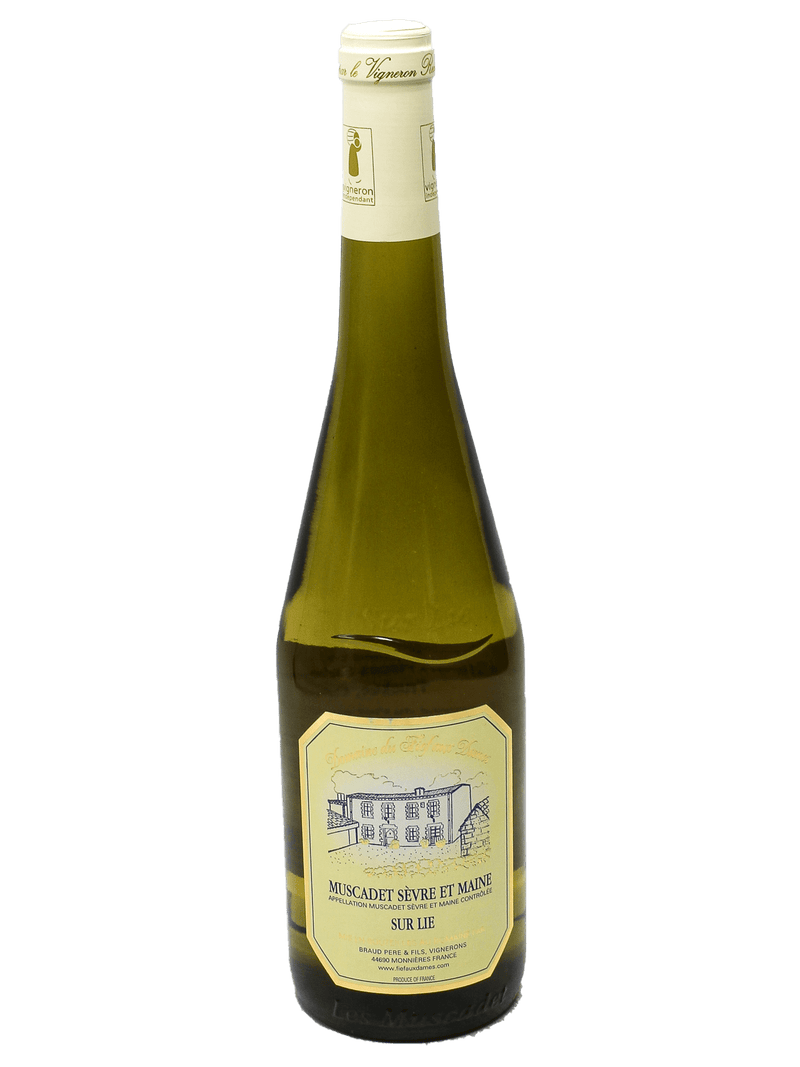 2020 Domaine du Fief aux Dames Muscadet Sevre et Maine Sur Lie-Bottle Barn