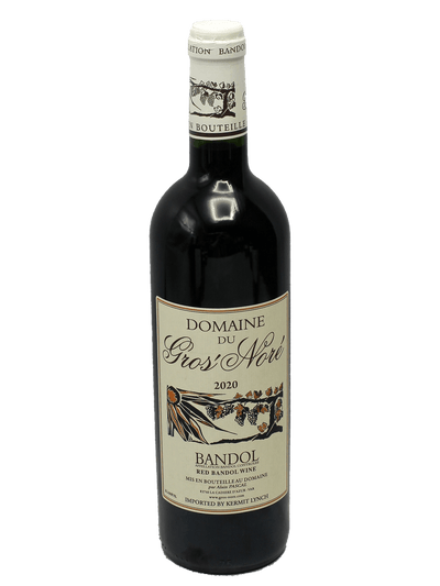 2020 Domaine du Gros 'Noré Bandol Rouge