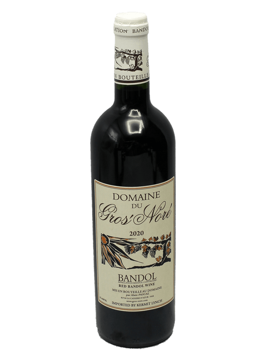 2020 Domaine du Gros 'Noré Bandol Rouge-Bottle Barn