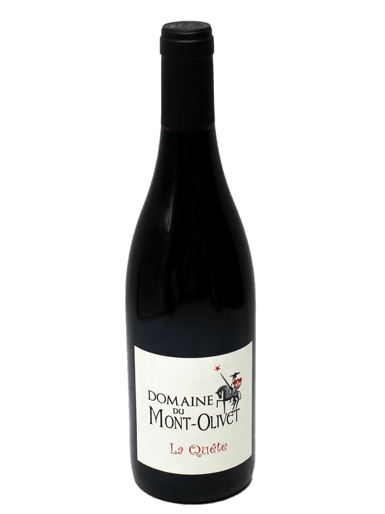 2020 Domaine du Mont-Olivet La Quete-Bottle Barn