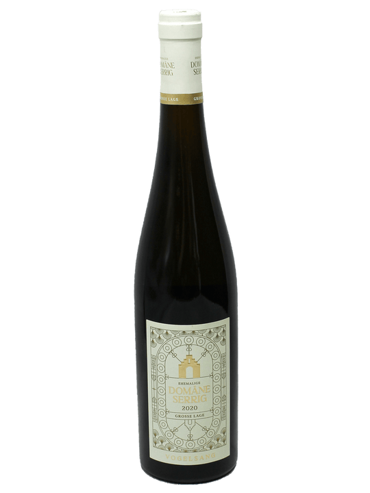 2020 Domane Serrig Riesling Serriger Vogelsang Grosse Lage [WA100][JS97][V96]-Bottle Barn