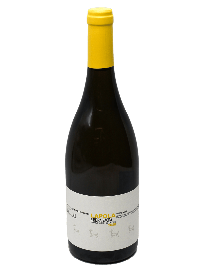 2020 Dominio do Bibei Lapola Ribeira Sacra-Bottle Barn