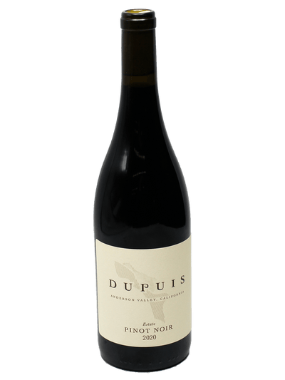 2020 DuPuis Estate Pinot Noir