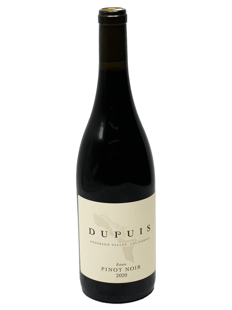 2020 DuPuis Estate Pinot Noir-Bottle Barn