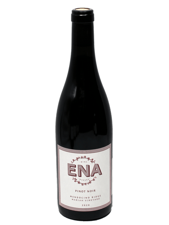 2020 ENA Mariah Vineyard Pinot Noir-Bottle Barn
