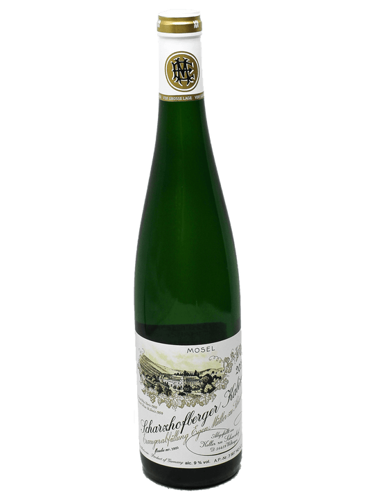 2020 Egon Muller Scharzhofberger Riesling Kabinett [JS94][V93]-Bottle Barn