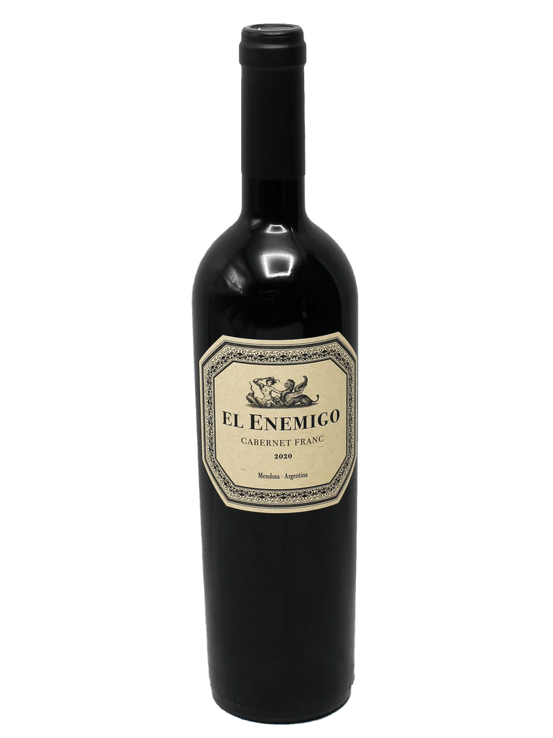 2020 El Enemigo Cabernet Franc