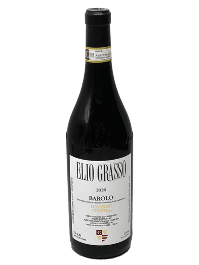 2020 Elio Grasso Barolo Gavarini Chiniera