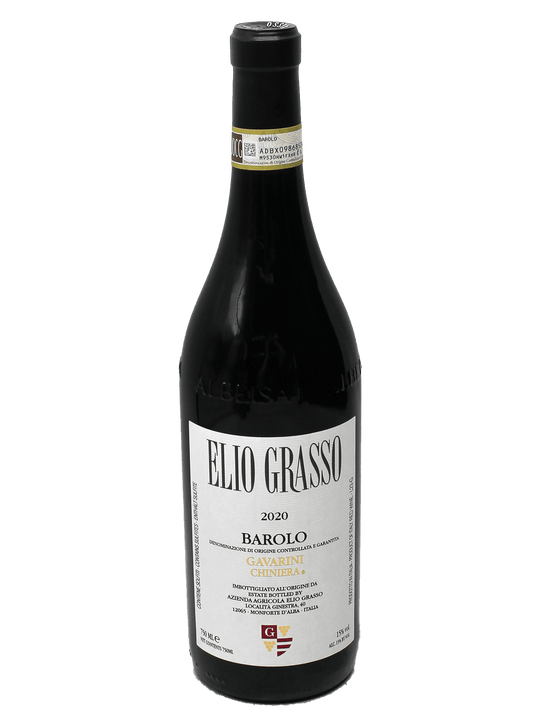 2020 Elio Grasso Barolo Gavarini Chiniera [JD97][V97][WA95][JS94]-Bottle Barn