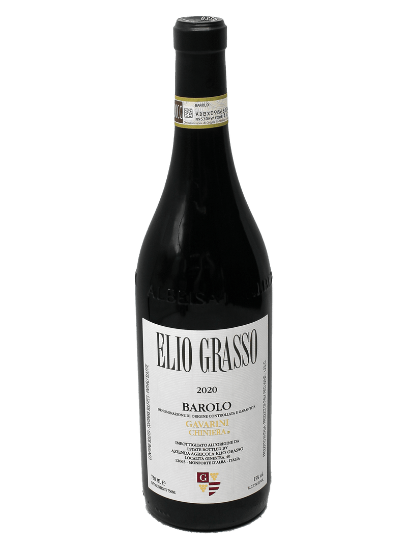 2020 Elio Grasso Barolo Gavarini Chiniera-Bottle Barn