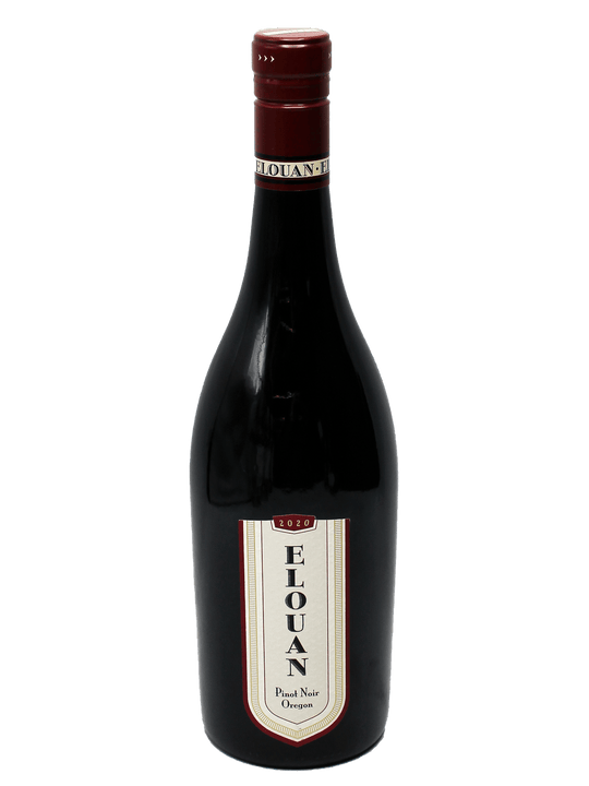 2020 Elouan Pinot Noir [TP91]-Bottle Barn