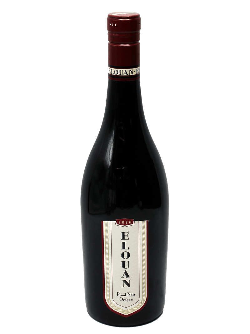 2020 Elouan Pinot Noir