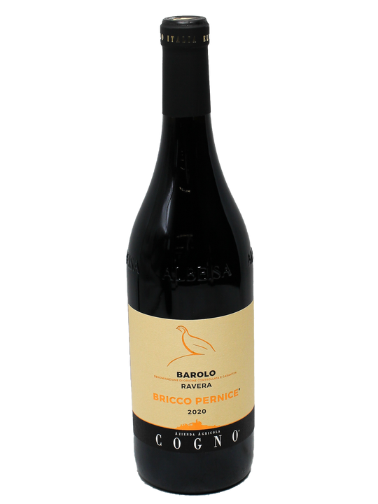 2020 Elvio Cogno Barolo Ravera Bricco Pernice [JD95][WS95]-Bottle Barn