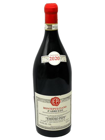 2020 Emidio Pepe Montepulciano d'Abruzzo 1.5L