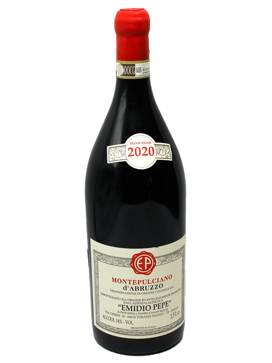 2020 Emidio Pepe Montepulciano d'Abruzzo 1.5L-Bottle Barn