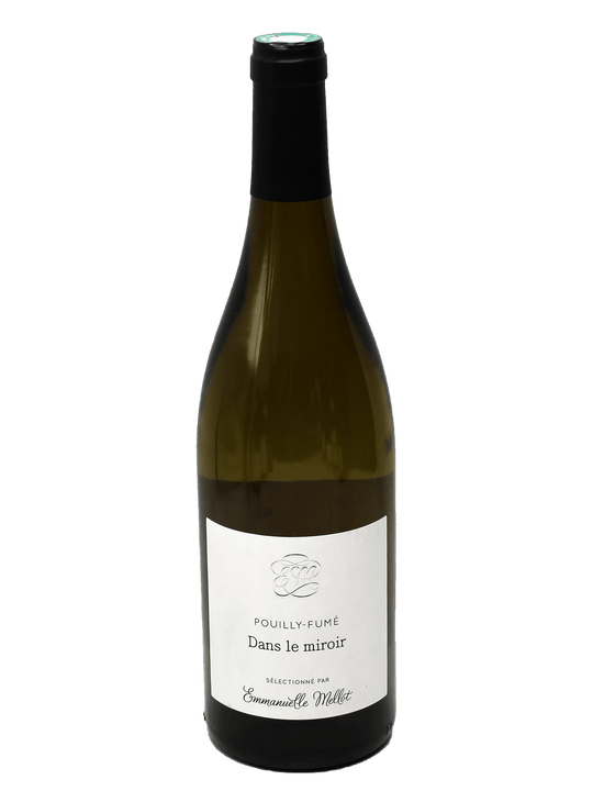 2020 Emmanuelle Mellot Pouilly-Fume Dans le Miroir-Bottle Barn