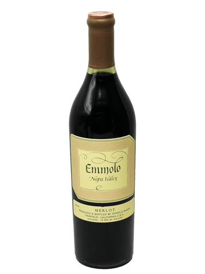 2020 Emmolo Napa Valley Merlot