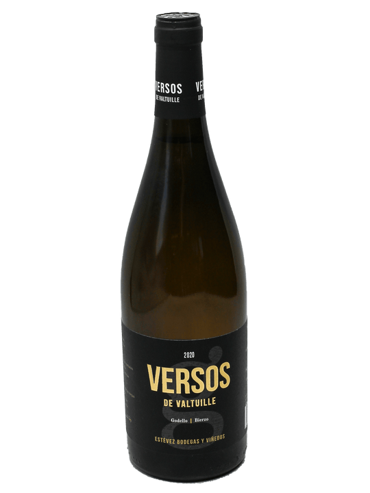 2020 Estevez Bodegas y Viñedos Versos de Valtuille Godello-Bottle Barn