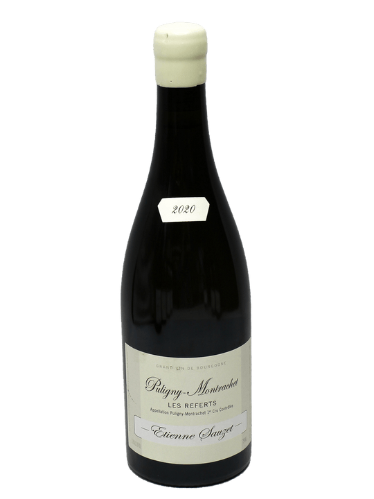 2020 Etienne Sauzet Puligny-Montrachet 1er Cru Les Referts [D95][V93-95][BH91-94][JM90-92]-Bottle Barn