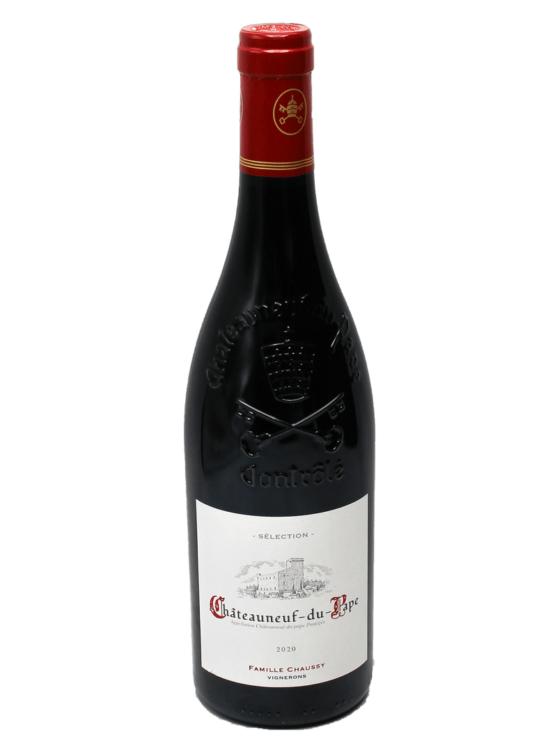 2020 Famille Chaussy Chateauneuf-du-Pape Selection