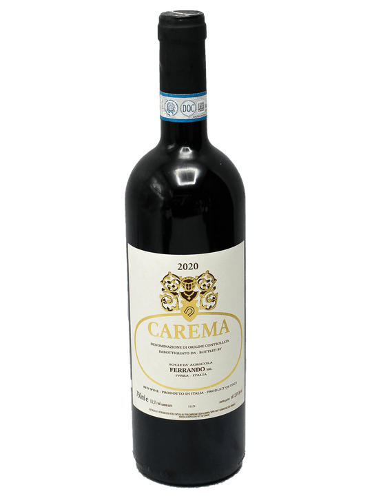 2020 Ferrando Carema Etichetta Bianca [D93][V92]-Bottle Barn