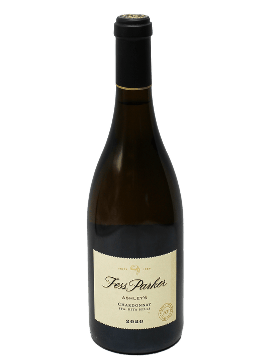 2021 Fess Parker Ashley's Chardonnay [WE93][WS92][JD90]-Bottle Barn