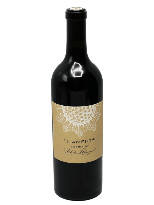 2020 Filaments Bedrock Vineyard Merlot-Bottle Barn