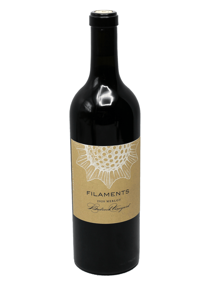 2020 Filaments Bedrock Vineyard Merlot