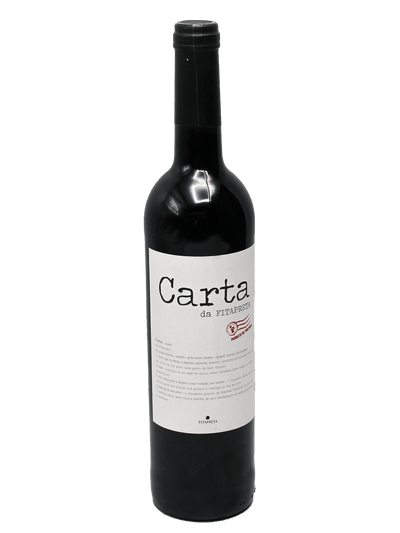 2020 FitaPreta Vinhos Carta da Fitapreta