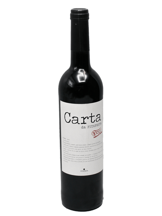 2020 FitaPreta Vinhos Carta da Fitapreta-Bottle Barn